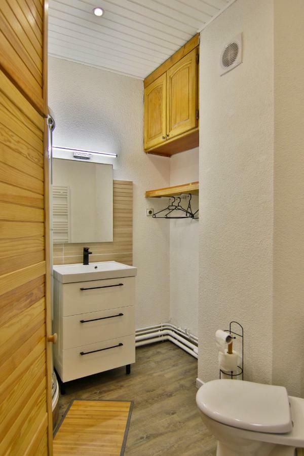 L'Aiglon Apartment Каутерец Екстериор снимка